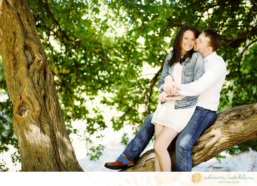 lauren & kevin brooklyn new york Alison Conklin Photography