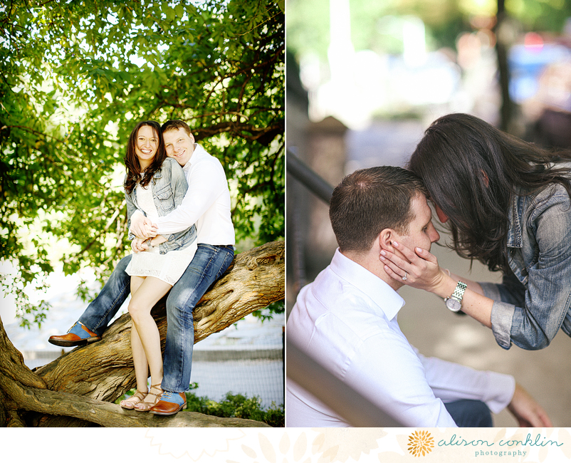 lauren & kevin brooklyn new york Alison Conklin Photography