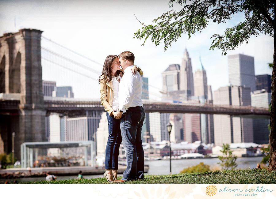 lauren & kevin brooklyn new york Alison Conklin Photography