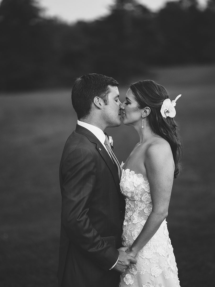 Katie & Matt | Merion Golf Club | ardmore, pa - Alison Conklin Photography